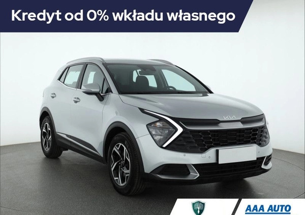Kia Sportage cena 113001 przebieg: 21130, rok produkcji 2023 z Pisz małe 232